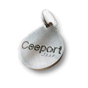 Ceeport キーチェーン