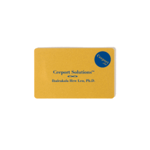 Ceeport カード ゴールド