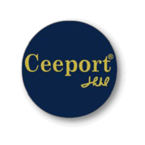 Ceeport シール ネイビー 大