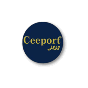Ceeport シール ネイビー 小