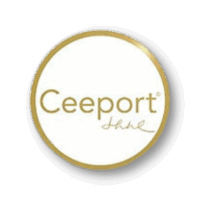 Ceeport シール ホワイト 大
