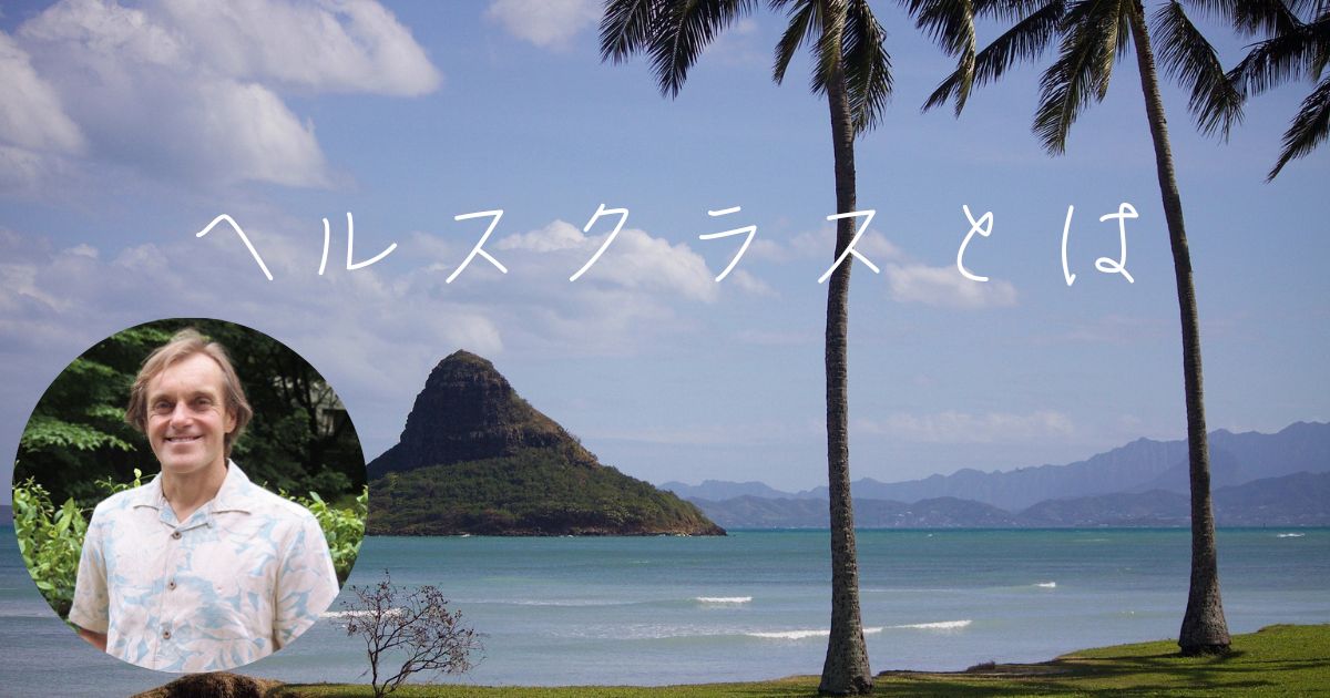 ヘルスクラスとは