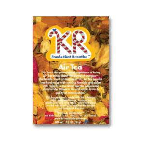 Air Tea 【 大気のお茶 】