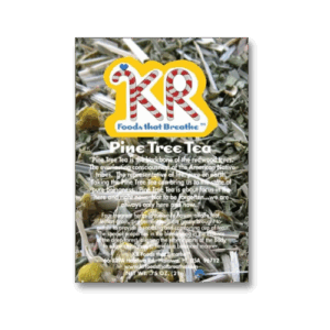 Pine Tree Tea 【松の木のお茶】
